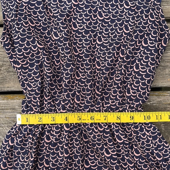 Patterned SM Wardrobe Dress With Pockets - Picture 5 of 10